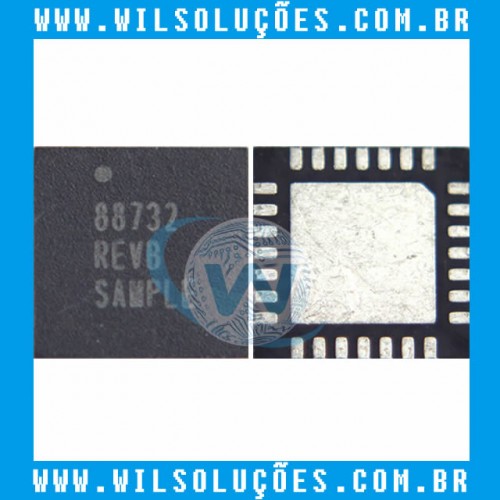 ISL88732 - ISL88732H - ISL88732 H - ISL 88732 HRTZ - ISL88732HRTZ